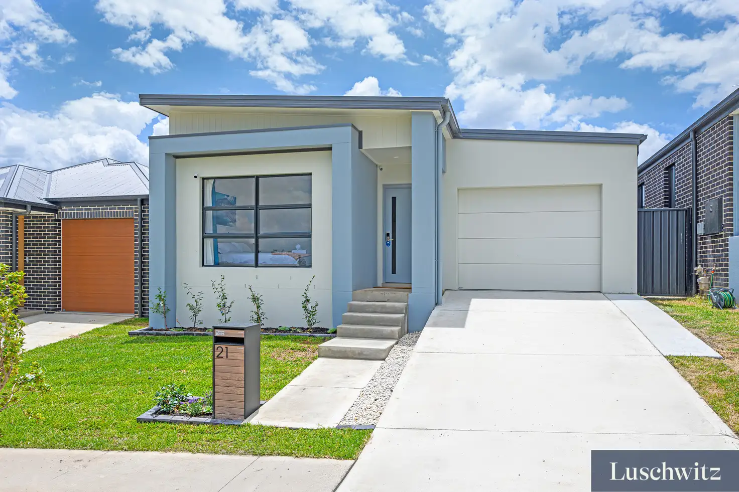 Main view of Homely house listing, 21 Myakka Way, Leppington NSW 2179