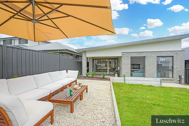 Second view of Homely house listing, 21 Myakka Way, Leppington NSW 2179