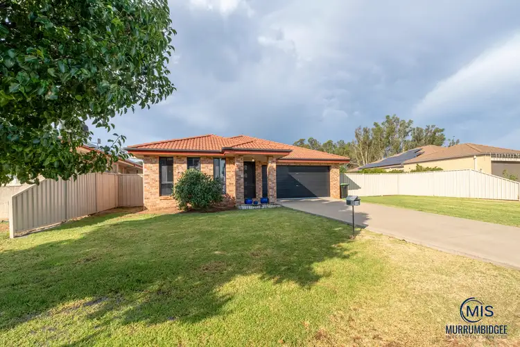 20 Golf Club Drive, Leeton NSW 2705