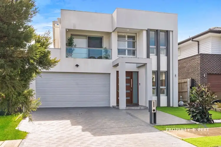 27 Avocet Circuit, Marsden Park NSW 2765
