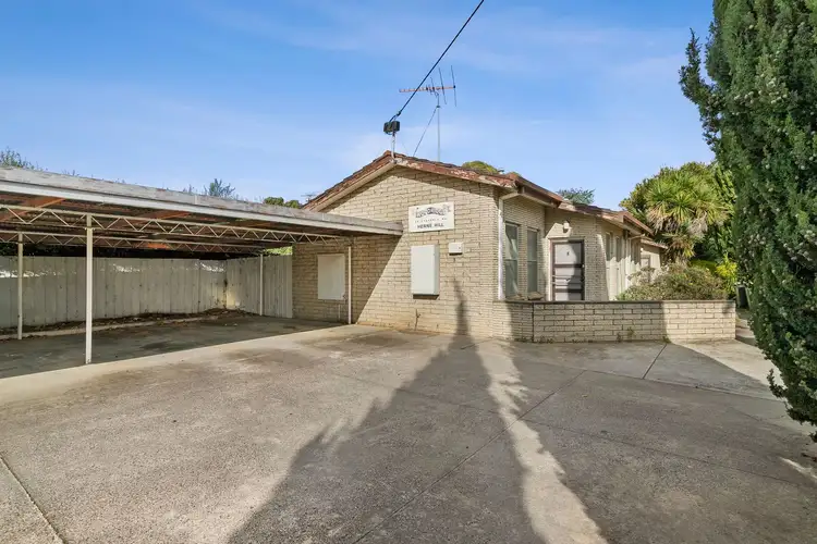 Main view of Homely unit listing, 1/2A Staverly Road, Herne Hill VIC 3218