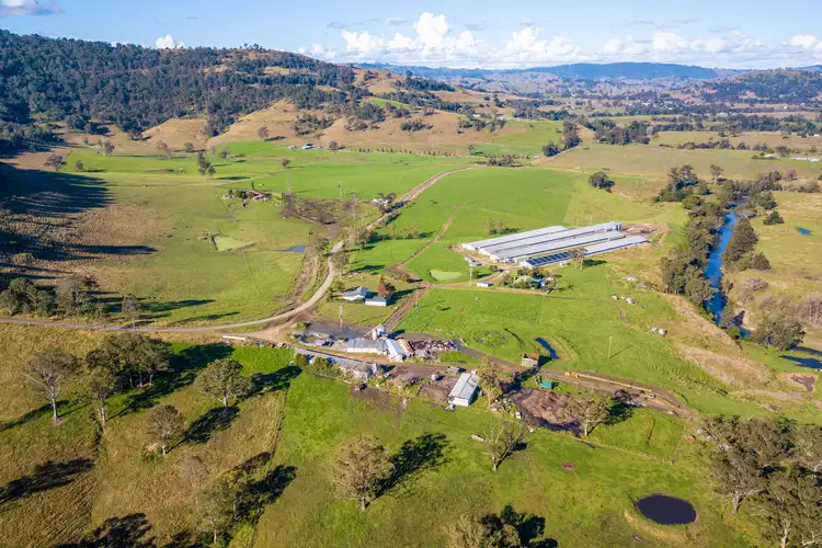 Second view of Homely rural property listing, 395 Paterson River Road, Gresford NSW 2311