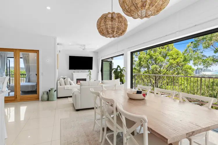 Second view of Homely unit listing, 7/24 Panorama Drive, Currumbin QLD 4223