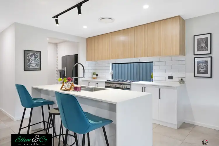 Fifth view of Homely house listing, 54 Wildflower Crescent, Calderwood NSW 2527