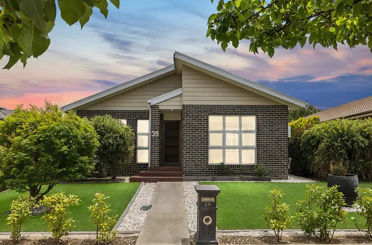 Main view of Homely house listing, 39 Mabo Boulevard, Bonner ACT 2914