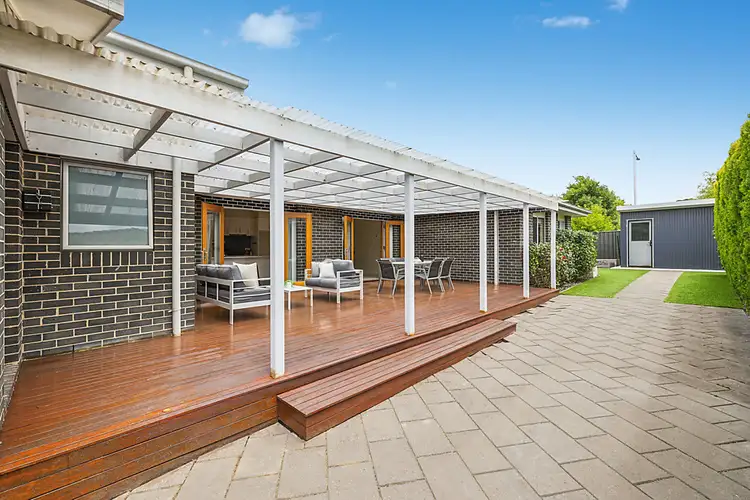 Second view of Homely house listing, 39 Mabo Boulevard, Bonner ACT 2914