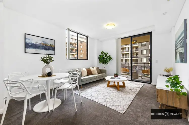 E5115/84 Belmore Street, Ryde NSW 2112