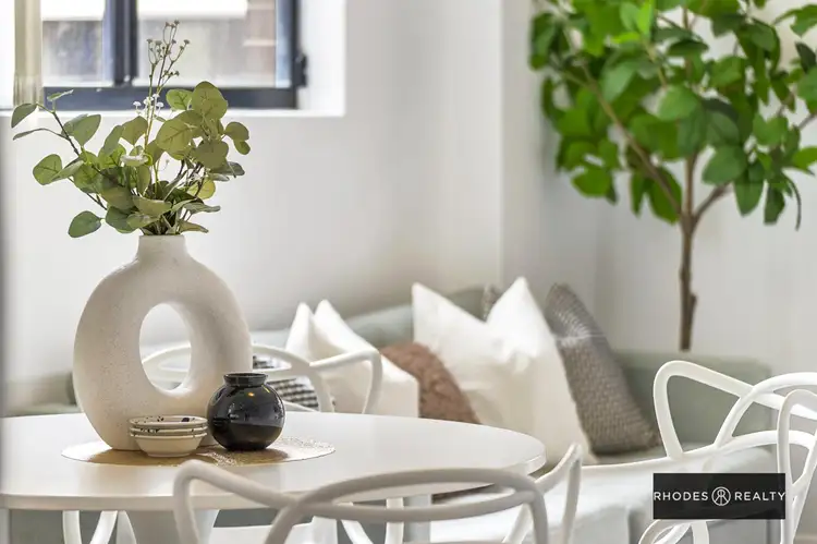 Second view of Homely apartment listing, E5115/84 Belmore Street, Ryde NSW 2112