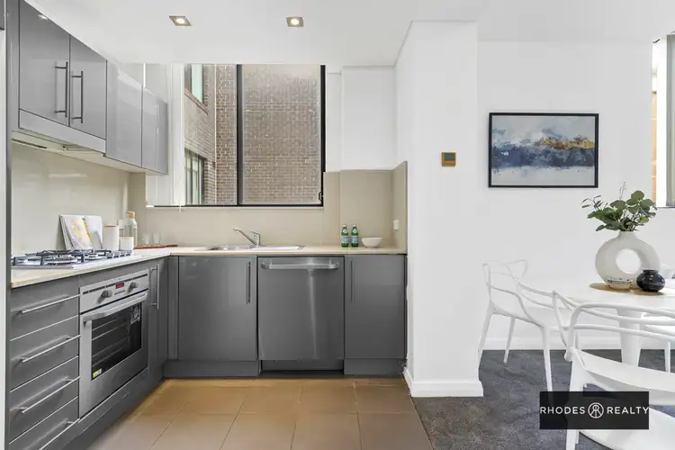 Fifth view of Homely apartment listing, E5115/84 Belmore Street, Ryde NSW 2112