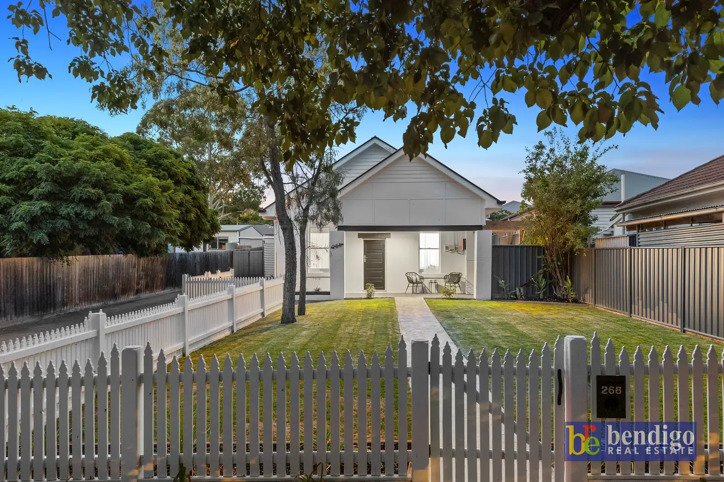 Main view of Homely house listing, 3/268 MacKenzie Street, Golden Square VIC 3555