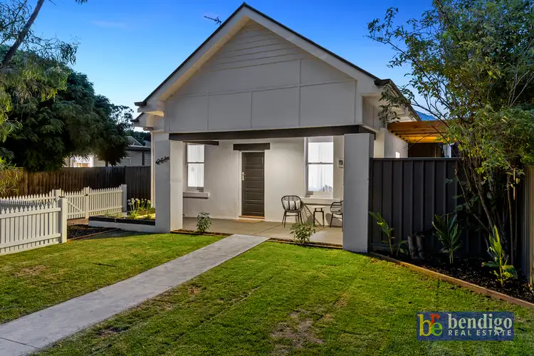 Second view of Homely house listing, 3/268 MacKenzie Street, Golden Square VIC 3555