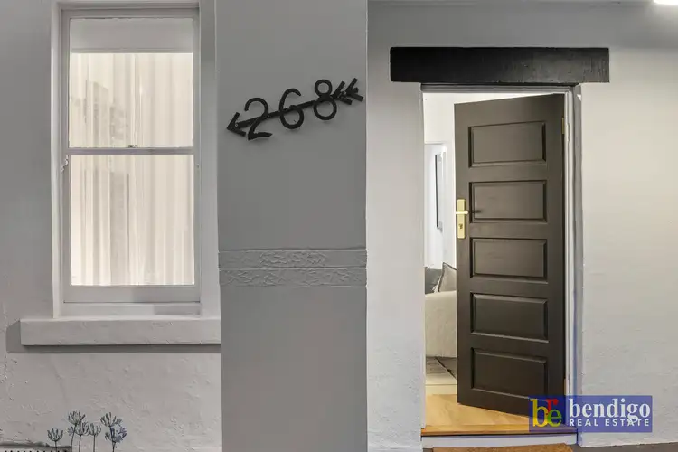 Fourth view of Homely house listing, 3/268 MacKenzie Street, Golden Square VIC 3555