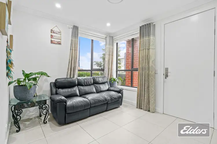 Second view of Homely semi-detached listing, 12 Mossman Street, Marsden Park NSW 2765