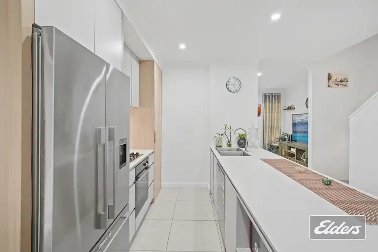 Fourth view of Homely semi-detached listing, 12 Mossman Street, Marsden Park NSW 2765