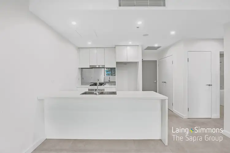 Second view of Homely apartment listing, 15/9 Gay Street, Castle Hill NSW 2154