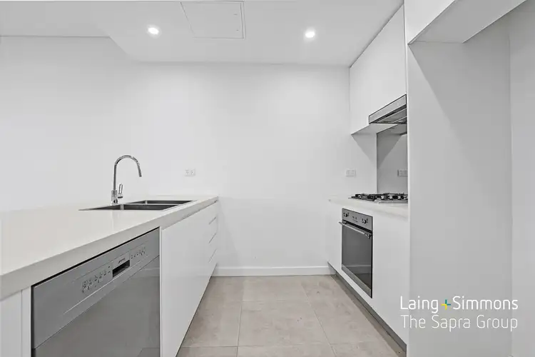 Third view of Homely apartment listing, 15/9 Gay Street, Castle Hill NSW 2154