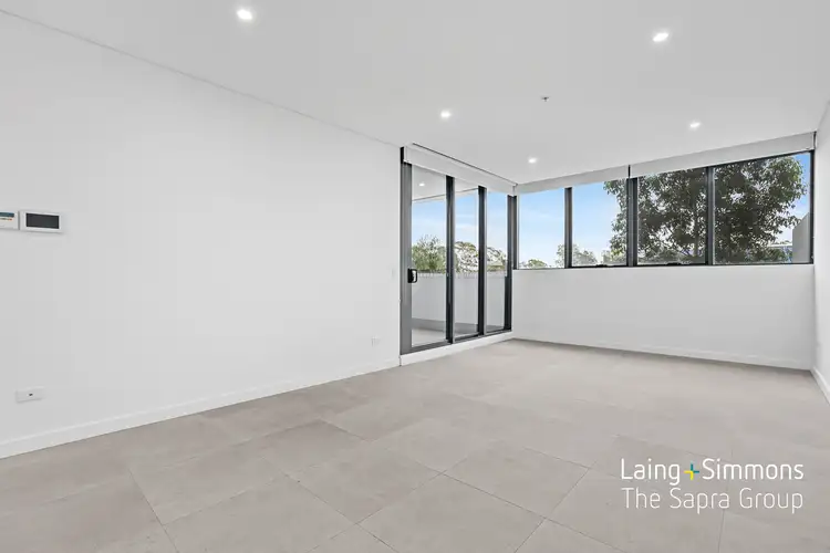 Fourth view of Homely apartment listing, 15/9 Gay Street, Castle Hill NSW 2154