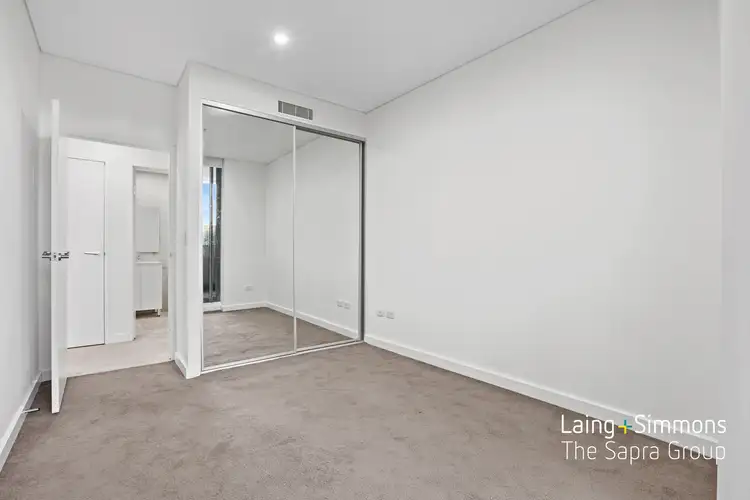 Fifth view of Homely apartment listing, 15/9 Gay Street, Castle Hill NSW 2154