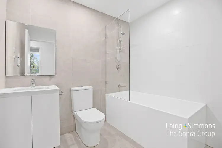Sixth view of Homely apartment listing, 15/9 Gay Street, Castle Hill NSW 2154