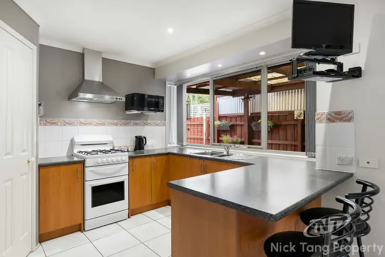 Fifth view of Homely unit listing, 1/279-287 Bayswater Road, Bayswater North VIC 3153
