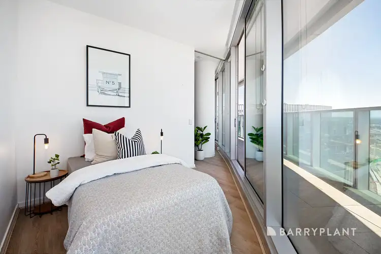 Fifth view of Homely apartment listing, S2801/231 Harbour Esplanade, Docklands VIC 3008