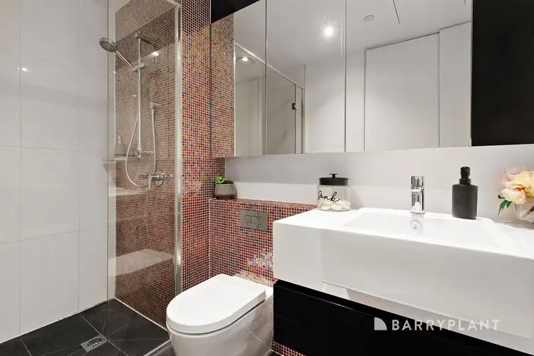 Sixth view of Homely apartment listing, S2801/231 Harbour Esplanade, Docklands VIC 3008