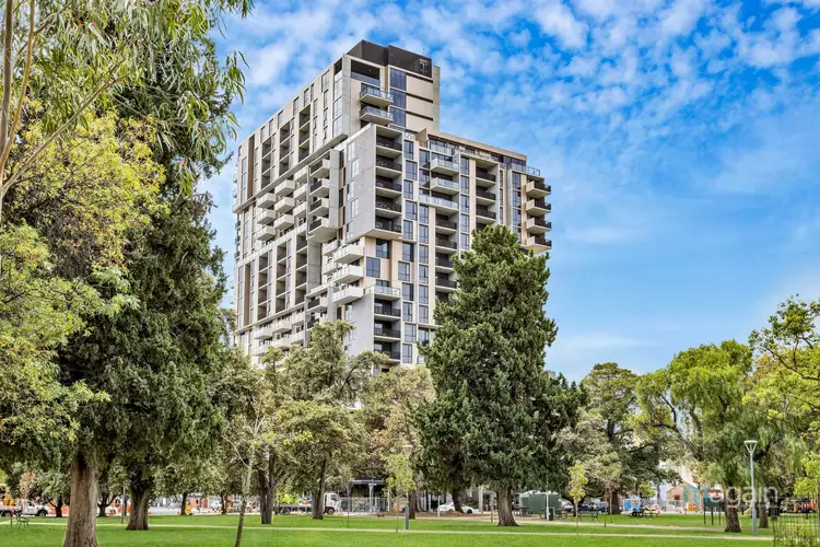 Second view of Homely apartment listing, 912/156 Wright Street, Adelaide SA 5000