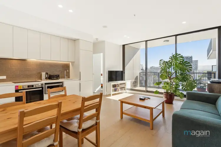 Third view of Homely apartment listing, 912/156 Wright Street, Adelaide SA 5000