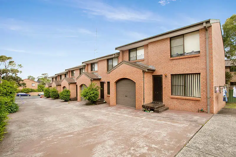 Main view of Homely townhouse listing, 4/3 Underwood Street, Corrimal NSW 2518