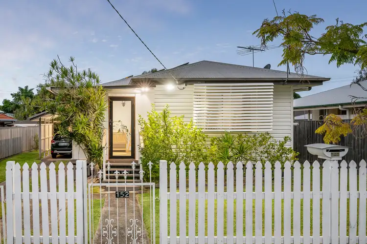 152 Singer Street, Wynnum QLD 4178