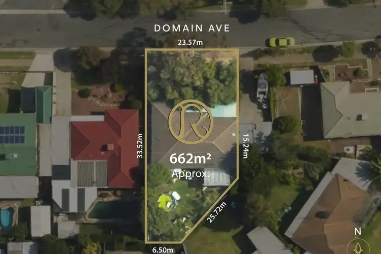 Second view of Homely house listing, 23 Domain Avenue, Para Vista SA 5093