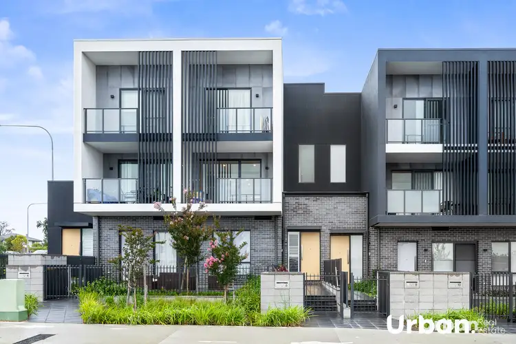 Second view of Homely semi-detached listing, 6 Soldiers Parade, Edmondson Park NSW 2174