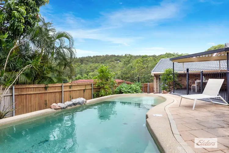 Second view of Homely house listing, 5 Pointer Court, Shailer Park QLD 4128