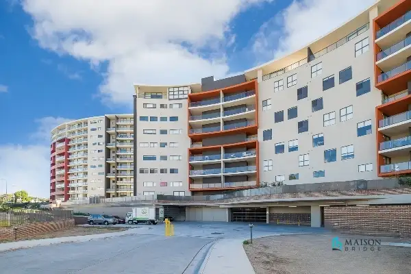 Main view of Homely apartment listing, 318/23-25 North Rocks Road, North Rocks NSW 2151