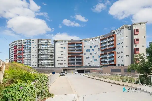 Second view of Homely apartment listing, 318/23-25 North Rocks Road, North Rocks NSW 2151
