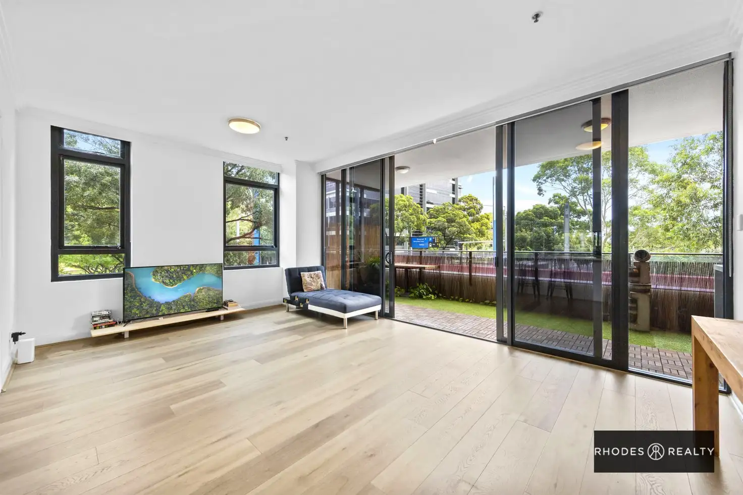 Main view of Homely apartment listing, 103/11 Australia Avenue, Sydney Olympic Park NSW 2127