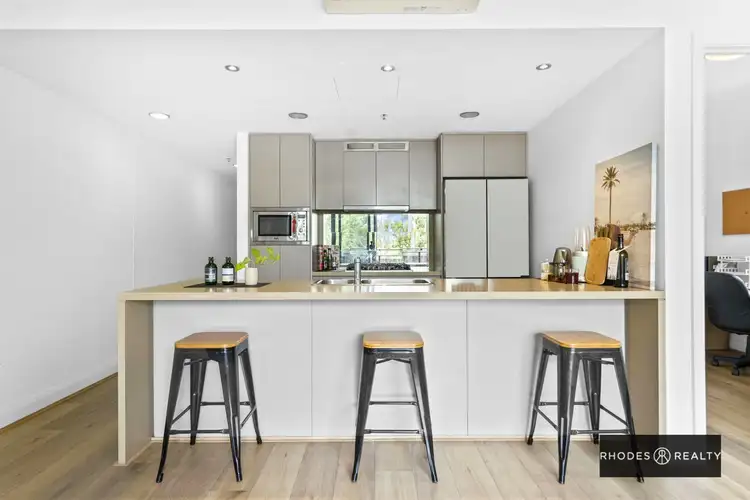 Second view of Homely apartment listing, 103/11 Australia Avenue, Sydney Olympic Park NSW 2127
