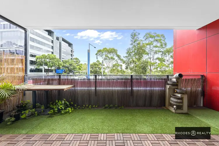 Third view of Homely apartment listing, 103/11 Australia Avenue, Sydney Olympic Park NSW 2127