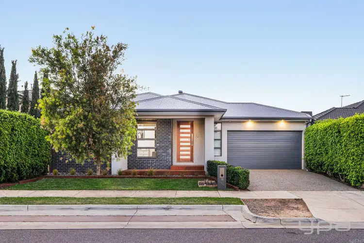 Second view of Homely house listing, 12 Glenelg Road, Werribee VIC 3030
