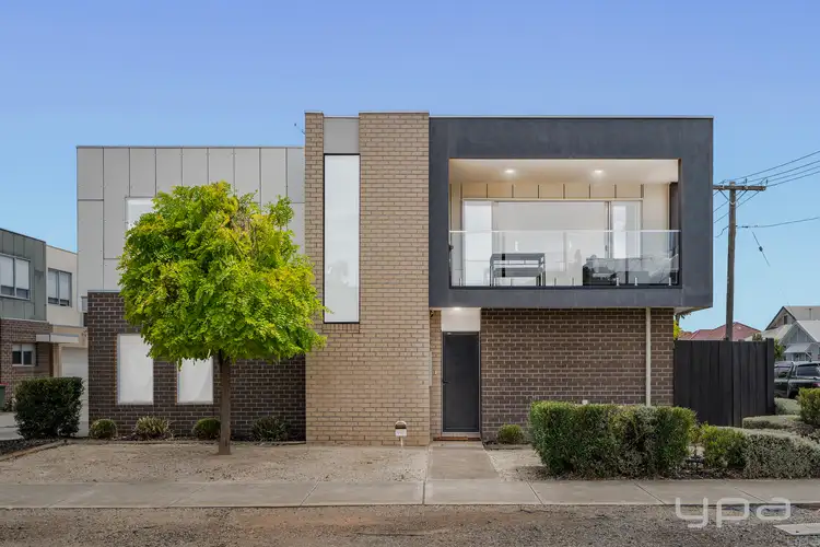 Second view of Homely house listing, 1/45 Anderson Street, Werribee VIC 3030