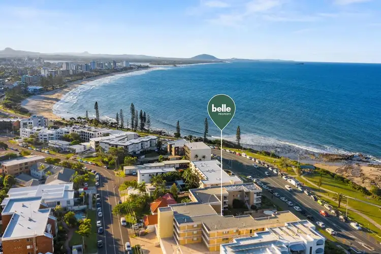 Main view of Homely unit listing, 17/268 Alexandra Parade, Alexandra Headland QLD 4572