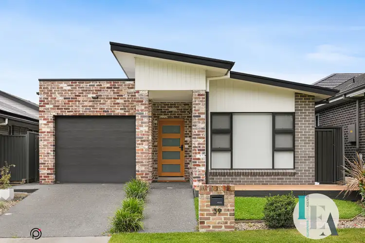 39 Bushranger Parade, Calderwood NSW 2527