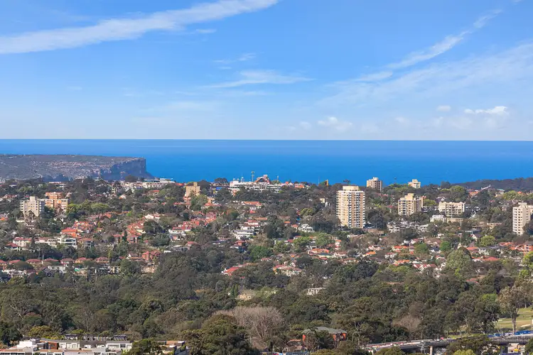 Second view of Homely apartment listing, 3801/500 Pacific Highway, St Leonards NSW 2065