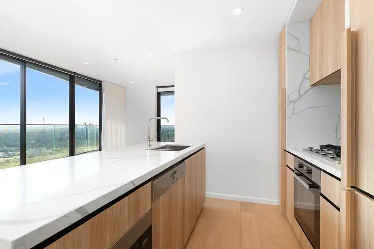 Third view of Homely apartment listing, 3801/500 Pacific Highway, St Leonards NSW 2065