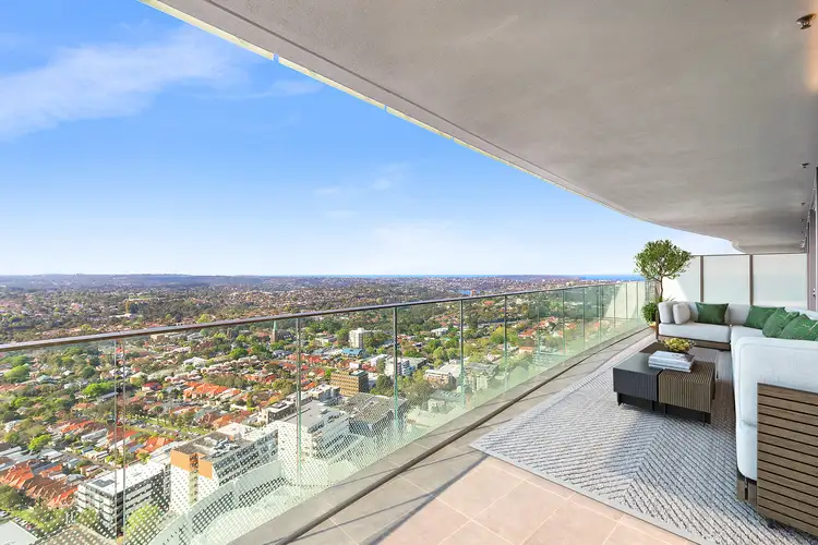 Sixth view of Homely apartment listing, 3801/500 Pacific Highway, St Leonards NSW 2065