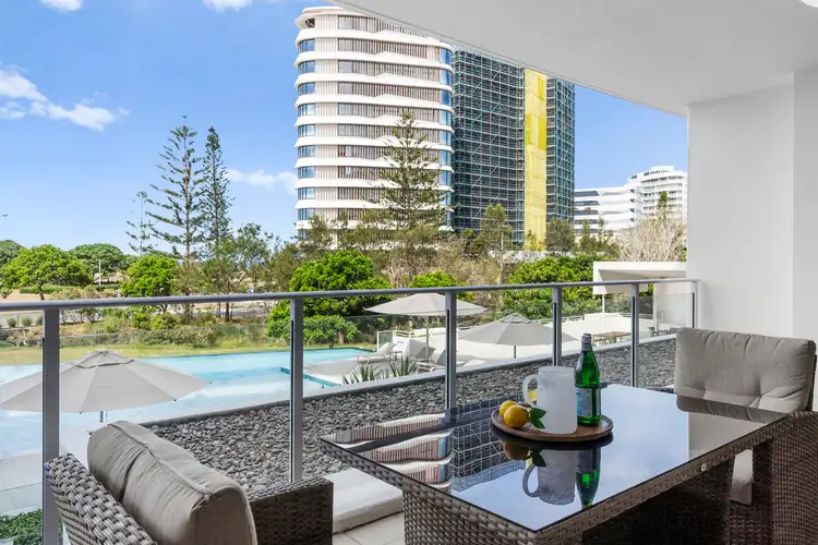 Second view of Homely unit listing, 003/2-8 Creek Street, Coolangatta QLD 4225