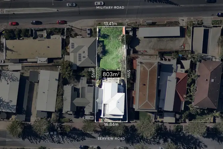 Third view of Homely house listing, 578 Seaview Road, Grange SA 5022