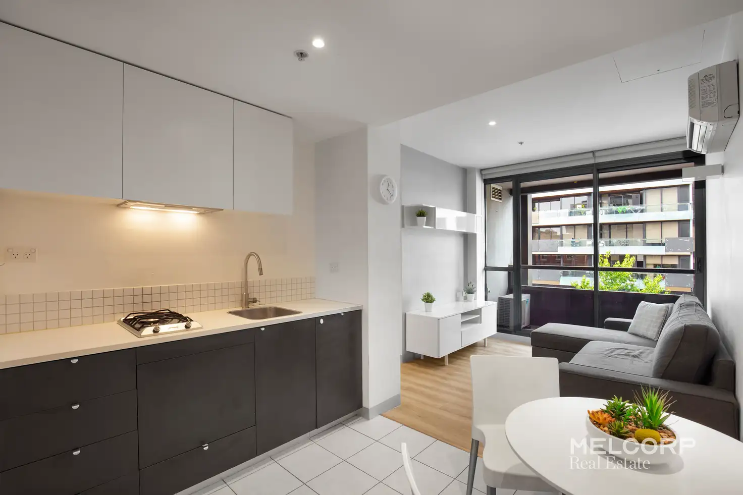 Main view of Homely apartment listing, 311D/604 Swanston Street, Carlton VIC 3053