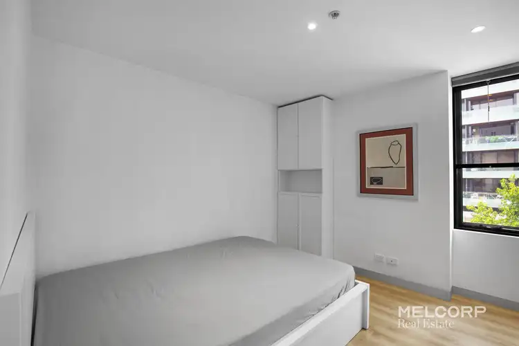 Third view of Homely apartment listing, 311D/604 Swanston Street, Carlton VIC 3053