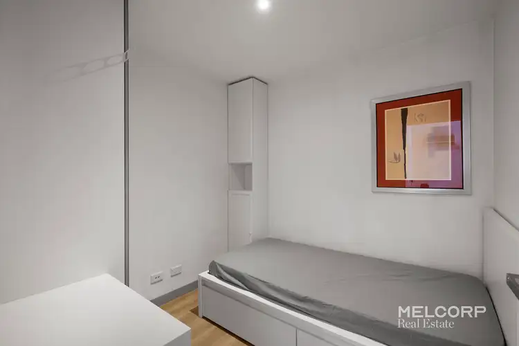 Fourth view of Homely apartment listing, 311D/604 Swanston Street, Carlton VIC 3053